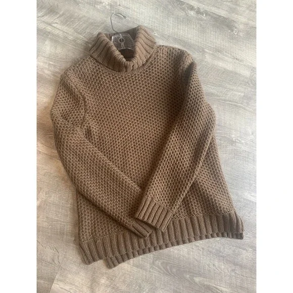 Women’s Relativity Knit Turtleneck Sweater Size Large - Picture 6 of 9
